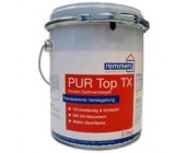 Полиуретановые покрытия PUR Top TX